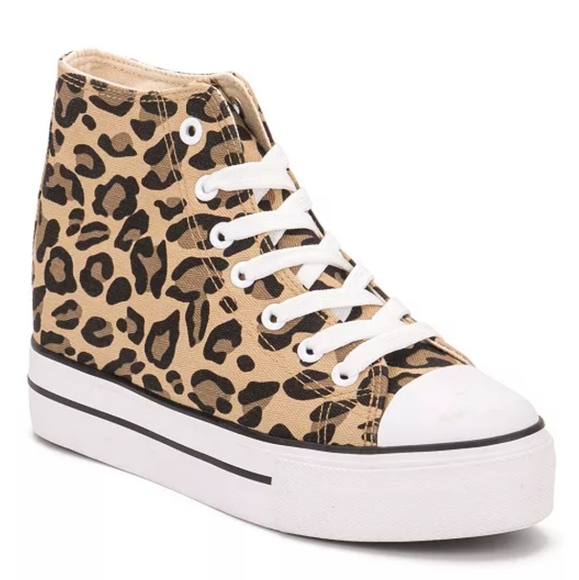 Olivia Miller Shoes - Olivia Miller Heady Sneakers-8